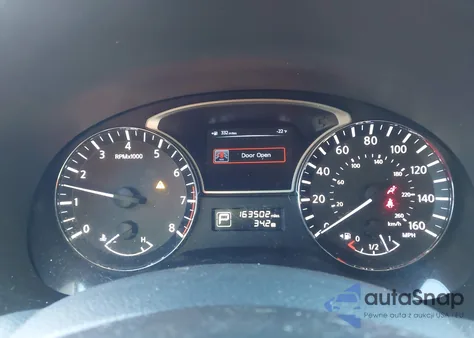 2013 Nissan Altima 3.5 Sv z USA, uszkodzony, nr VIN 1N4BL3AP6DN552338